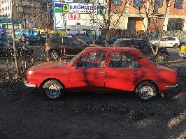 Skoda 105 - Bucuresti  (Bucuresti)