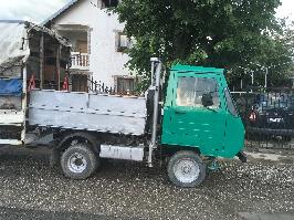 Multicar M25 - Darmanesti  (Dambovita)
