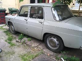 Dacia 1100 - Bucuresti  (Bucuresti)