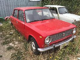Lada 1300 - Stalpu  (Giurgiu)