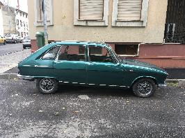 Renault 16 - Bucuresti  (Bucuresti)