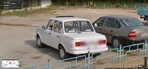 Wartburg 353 - Poiana Campina  (Prahova)