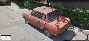 Wartburg 353 - Tulcea  (Tulcea)