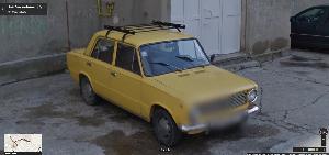 Lada 1300 - Resita  (Caras Severin)