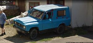 ARO 243 - Nasaud  (Bistrita Nasaud)