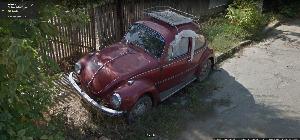 Volkswagen Beetle - Tarnaveni  (Mures)