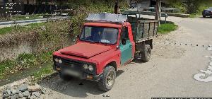 ARO 320 - Rucar (Arges)