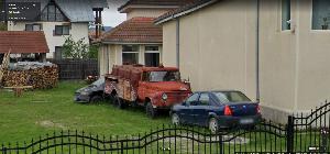 Roman SR 114 Bucegi - Aninoasa  (Arges)