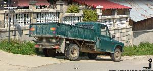 ARO 320 - Matau  (Arges)