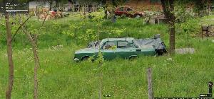 Moskvitch 2140 - Bughea de Jos  (Arges)