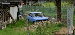 Moskvitch 2140 - Bughea de Jos  (Arges)