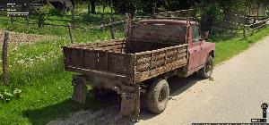 ARO 320 - Jugur  (Arges)