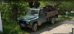ARO 320 - Jugur  (Arges)