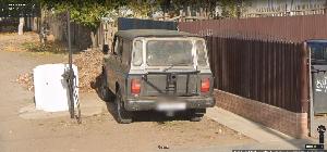 ARO 244 - Matca  (Galati)