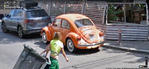 Volkswagen Beetle - Constanta  (Constanta)