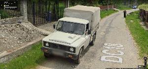 ARO 320 - Voinesti  (Arges)