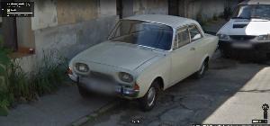 Ford Taunus P3 - Lugoj  (Timis)
