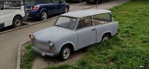 Trabant 601 - Hunedoara  (Hunedoara)