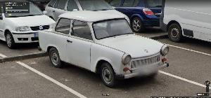 Trabant 601 - Hunedoara  (Hunedoara)