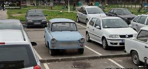 Trabant 601 - Hunedoara  (Hunedoara)