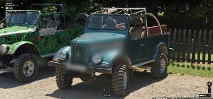 ARO M461 - Bos  (Hunedoara)