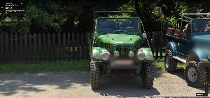 ARO M461 - Bos  (Hunedoara)