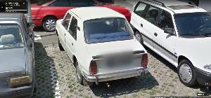 Skoda 105 - Targu Mures  (Mures)