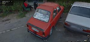 Skoda 105 - Campina  (Prahova)