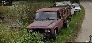 ARO 320 - Gura Teghii  (Buzau)