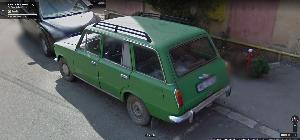 Lada 1200 Break - Tarnaveni  (Mures)