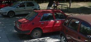 Skoda 105 - Onesti  (Bacau)