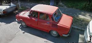 Skoda 100 - Onesti  (Bacau)
