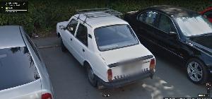 Skoda 105 - Targu Mures  (Mures)