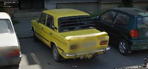 Lada 1500 - Targu Mures  (Mures)