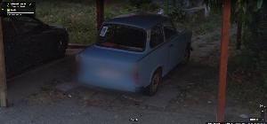 Trabant 601 - Targu Mures  (Mures)