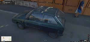 Oltcit Club 11 - Drobeta-Turnu Severin (Mehedinti)
