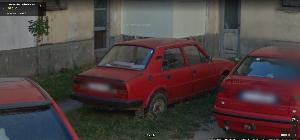 Skoda 105 - Targu Secuiesc  (Covasna)