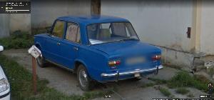 Lada 1300 - Miercurea-Ciuc  (Harghita)