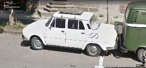 Skoda 100 - Miercurea-Ciuc  (Harghita)