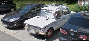 Lada 1500 - Miercurea-Ciuc  (Harghita)