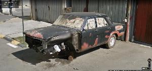 Volga GAZ-24 - Otopeni  (Ilfov)