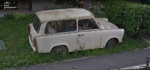 Trabant 601 - Otopeni  (Ilfov)