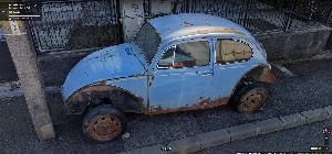 Volkswagen Beetle - Cluj-Napoca