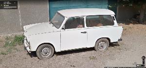 Trabant 601 - Giurgiu  (Giurgiu)