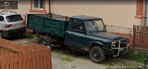ARO 320 - Draghici  (Arges)