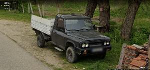 ARO 320 - Draghici  (Arges)