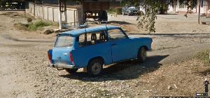 Trabant 601 - Terpezita  (Dolj)