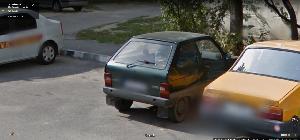 Oltcit Club 12 TRS - Gaesti  (Dambovita)
