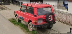 ARO 10.4 - Comana de Jos  (Brasov)