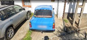 Trabant 601 - Selimbar  (Sibiu)